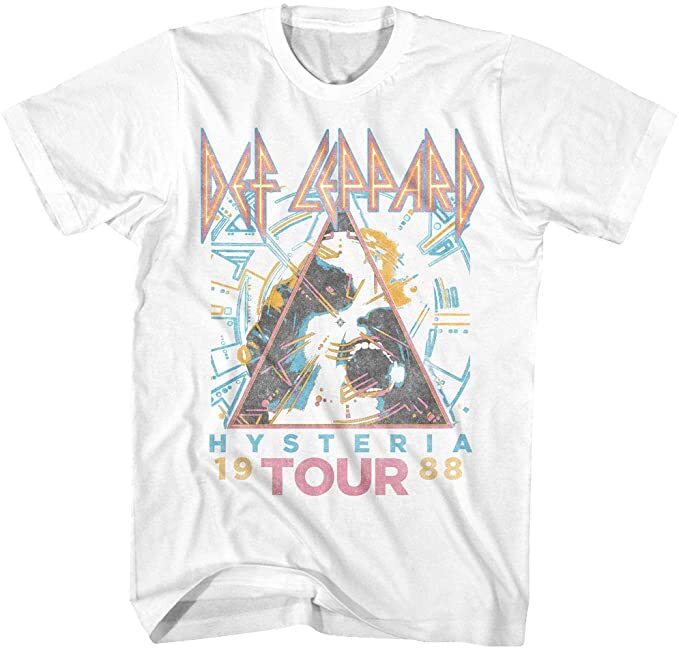 French Angora tres Rock Shirt